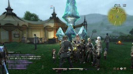 Final Fantasy 14 Online - »...hat die Marke schwer beschädigt«