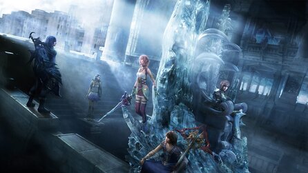 Final Fantasy 15 - Wurde als Actionspiel konzipiert