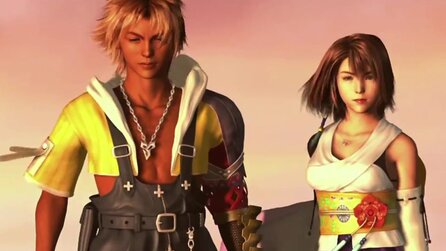 Mobius Final Fantasy - Mobile-RPG will klären, was mit Tidus zwischen Final Fantasy 10 + 10-2 passiert