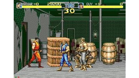 Final Fight CD Sega CD