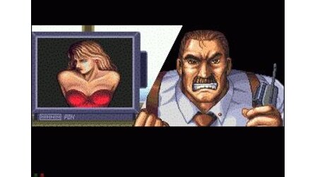 Final Fight CD Sega CD