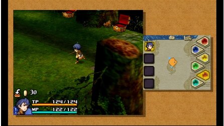 Final Fantasy: Crystal Chronicles - Echoes of Time Wii