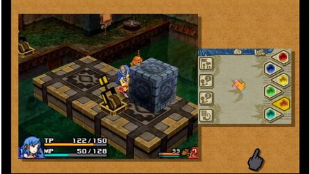 Final Fantasy: Crystal Chronicles - Echoes of Time Wii