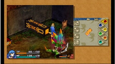 Final Fantasy: Crystal Chronicles - Echoes of Time Wii