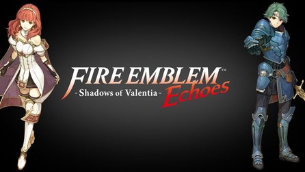 Fire Emblem Echoes: Shadows of Valentia - Neuer Ableger kommt noch in diesem Jahr für den 3DS