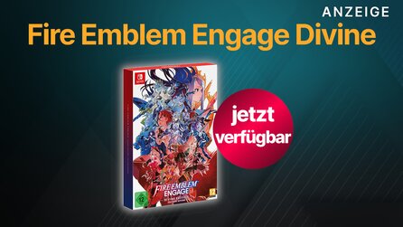 Fire Emblem Engage: Divine Edition jetzt bei Amazon sichern, bevor sie ausverkauft ist!