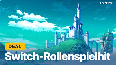 Switch-Rollenspielhit günstig wie nie: Eines der schönsten Fantasy-Abenteuer, das die Konsole zu bieten hat, gibt’s jetzt im Top-Angebot!