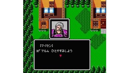 Fire Emblem Gaiden NES