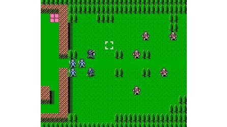 Fire Emblem Gaiden NES
