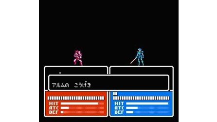 Fire Emblem Gaiden NES