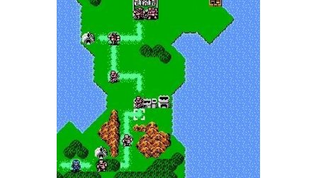 Fire Emblem Gaiden NES