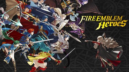 Fire Emblem Heroes - Bereits über 2 Mio. Downloads, erfolgreicher als Clash Royale