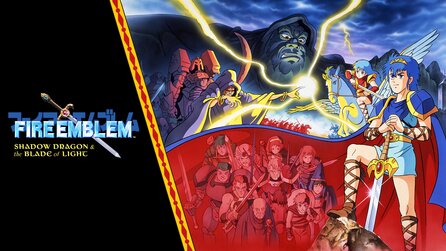 Fire Emblem - Klassisches NES-Spiel kommt auf die Nintendo Switch