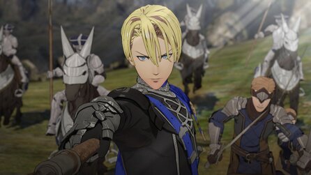 Fire Emblem: Three Houses - Teaser-Trailer macht Fans das Warten schwer