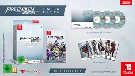 MediaMarkt Fan-Outlet - Pokémon Ultramond, Fire Emblem Warriors und weitere Angebote