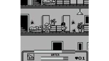 Fire Fighter Game Boy