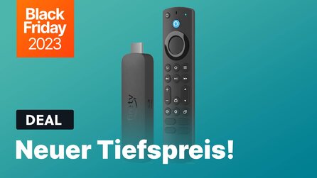 Fire TV Sticks: Der Black Friday bei Amazon liefert wieder erstklassige Angebote auf Eigenmarken