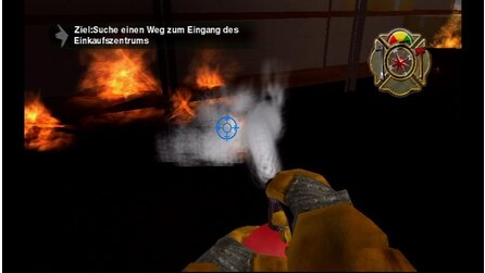 Firefighter [Wii]