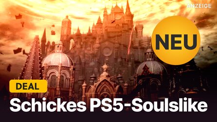 Der erste Soulslike-Hit 2025? Neues PS5-Action-Rollenspiel jetzt mit Extras und Preisgarantie bei Amazon sichern!