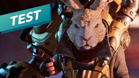 F.I.S.T. im Test: Ein Action-Highlight mit Kampfhase für PS4 und PS5