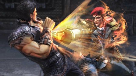 Fist of the North Star: Kens Rage 2 - Screenshots