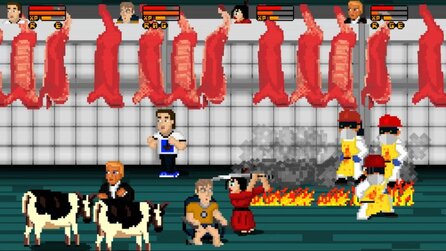 Fist Puncher - Screenshots