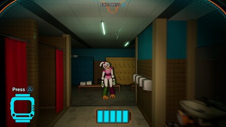 Five Nights at Freddys: Security Breach - Screenshots