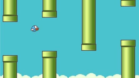 Flappy Bird - Keine Unterstützung für iOS 11, das Ende des Kult-Spiels