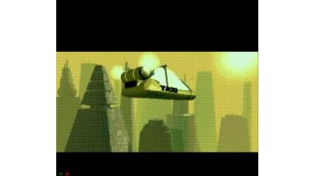 Flashback: The Quest for Identity Sega CD