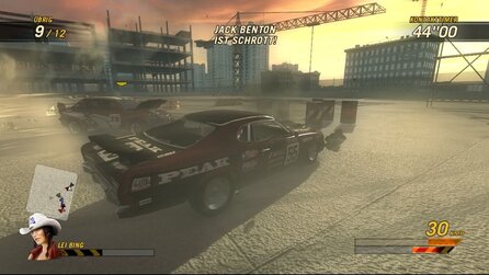 FlatOut Ultimate Carnage