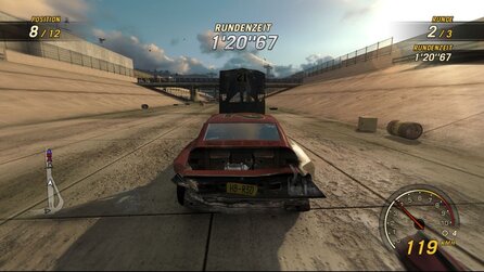 FlatOut Ultimate Carnage