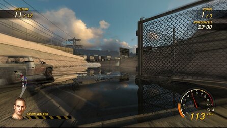 FlatOut Ultimate Carnage