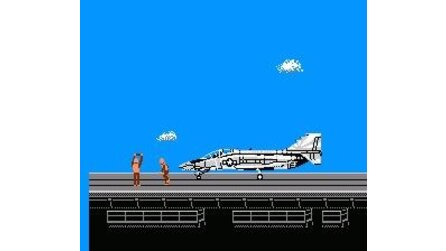 Flight of the Intruder NES