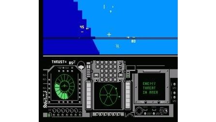 Flight of the Intruder NES