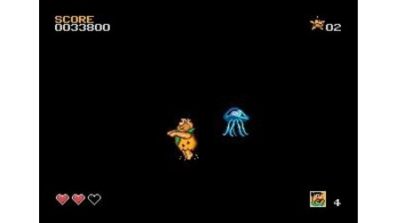 Flintstones, The Sega Mega Drive