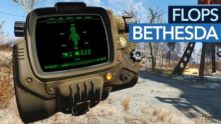 Flops: Bethesda E3 2017 - Die Schwachpunkte der Bethesda-Pressekonferenz