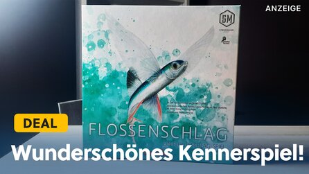 Flügelschlag geht unter Wasser! Das schönste Brettspiel seit Jahren bekommt jetzt einen Nachfolger!
