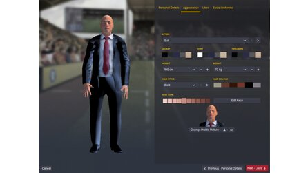 Football Manager 2016 - Screenshots