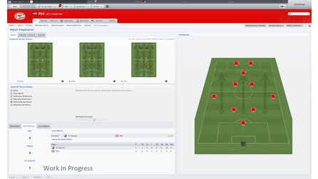 Football Manager 2011 - Screenshots