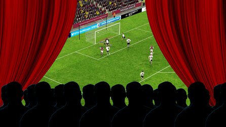 Football Manager - Universal und Sports Interactive planen Kino-Film