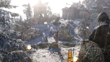 For Honor - Ubisoft bringt nach River Fort auch die Map High Fort wieder zurück