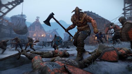 For Honor - Update: Singleplayer-Kampagne definitiv nicht offline spielbar