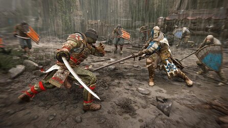 For Honor - Fazit zur Alpha: Viel Spielspaß, doch ein Fragezeichen bleibt