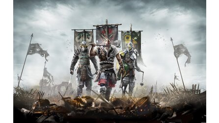 For Honor - Artworks + Konzeptzeichnungen