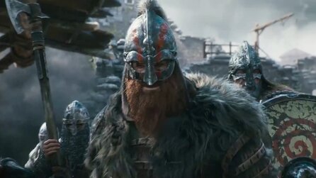 For Honor - Entwickler-Video des Mittelalterspiels