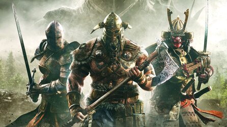 For Honor - Details zu den Helden, Multiplayer-Modi + zur Alpha