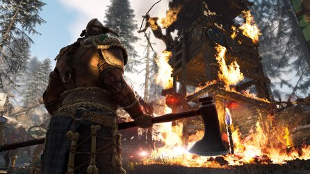 For Honor - Closed Beta für Januar 2017 angekündigt + Anmeldung ab sofort möglich