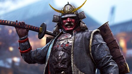 For Honor - Preload der Open Beta auf PS4, Xbox One + PC ab sofort möglich