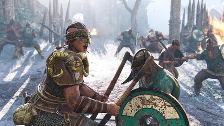 For Honor - Producer verrät Details zu kommenden Seasons, Helden + Maps