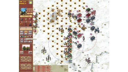 For Liberty! - Screenshots